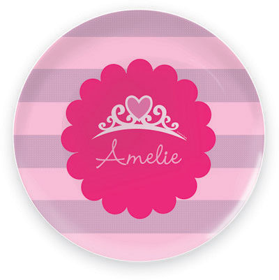 Spark & Spark Plates - I Am A Pretty Princess