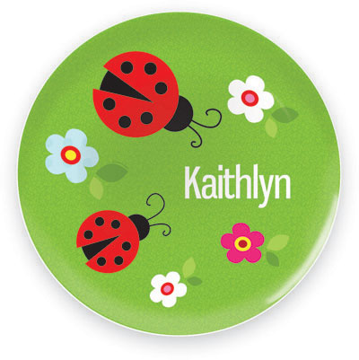 Spark & Spark Plates - Curious Lady Bug