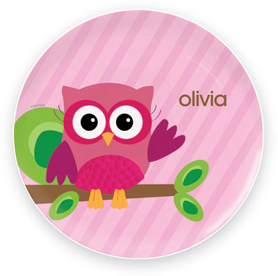 Spark & Spark Plates - Owl Be Yours (Girl) Spark & Spark Plates - Owl Be Yours (Girl)