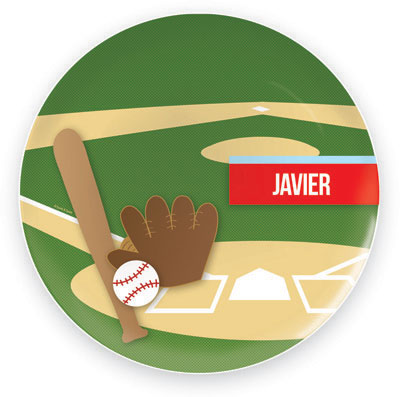Spark & Spark Plates - Baseball Fan Spark & Spark Plates - Baseball Fan