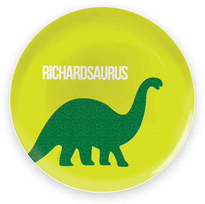 Spark & Spark Plates - Dino And Me (Green) Spark & Spark Plates - Dino And Me (Green)