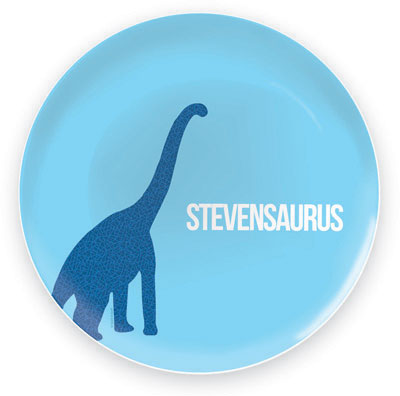 Spark & Spark Plates - Dino And Me (Blue)