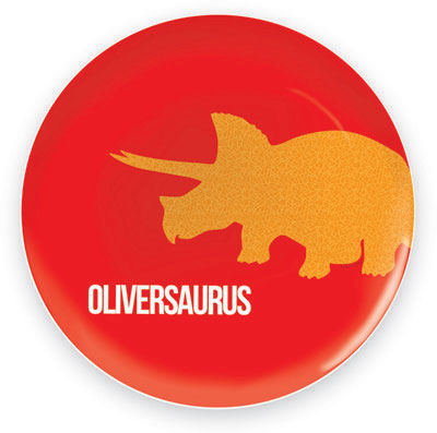 Spark & Spark Plates - Dino And Me (Red)