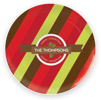 Spark & Spark Plates - Xmas Bold Lines Spark & Spark Plates - Xmas Bold Lines