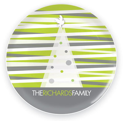 Spark & Spark Plates - Modern Xmas Lines Spark & Spark Plates - Modern Xmas Lines