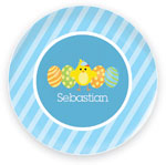 Spark & Spark Plates - Easter Chick (Blue)