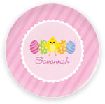 Spark & Spark Plates - Easter Chick (Pink)