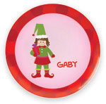 Spark & Spark Plates - Cute Elf (Girl-Brunette)