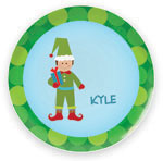 Spark & Spark Plates - Cute Elf (Boy)