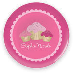 Spark & Spark Plates - Sweet Cupcakes