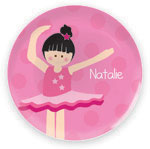 Spark & Spark Plates - Love For Ballet (Black Hair)