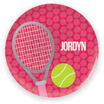 Spark & Spark Plates - Tennis Fan