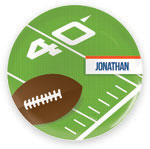 Spark & Spark Plates - Football Fan