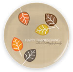 Spark & Spark Plates - Fall Leaves