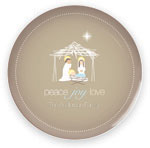 Spark & Spark Plates - Wishful Nativity