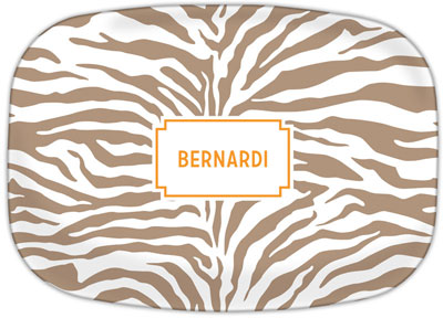 Boatman Geller - Create-Your-Own Platters (Zebra) Boatman Geller - Create-Your-Own Platters (Zebra)
