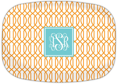 Boatman Geller - Create-Your-Own Platters (Trellis Reverse) Boatman Geller - Create-Your-Own Platters (Trellis Reverse)