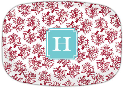Boatman Geller - Create-Your-Own Platters (Coral) Boatman Geller - Create-Your-Own Platters (Coral)