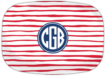Boatman Geller - Create-Your-Own Platters (Brush Stripe) Boatman Geller - Create-Your-Own Platters (Brush Stripe)