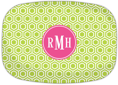 Boatman Geller - Create-Your-Own Platters (Hexagon) Boatman Geller - Create-Your-Own Platters (Hexagon)