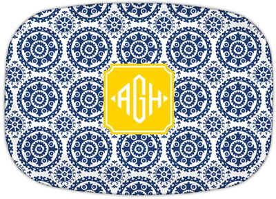 Boatman Geller - Create-Your-Own Platters (Suzani) Boatman Geller - Create-Your-Own Platters (Suzani)