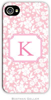 Boatman Geller - Create-Your-Own Personalized Hard Phone Cases (Petite Flower)