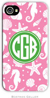Boatman Geller - Create-Your-Own Personalized Hard Phone Cases (Jetties)