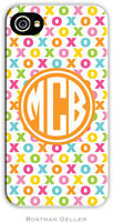 Boatman Geller Hard Phone Cases - Hugs & Kisses (BACKORDERED)