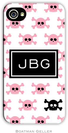 Boatman Geller Hard Phone Cases - Skull Repeat Boatman Geller Hard Phone Cases - Skull Repeat