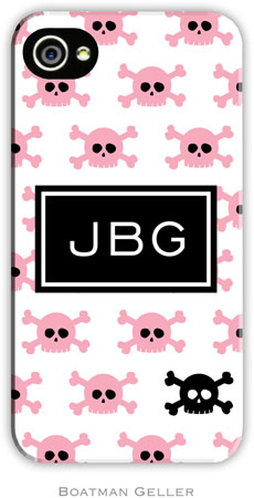 Boatman Geller Hard Phone Cases - Skull Repeat (BACKORDERED)