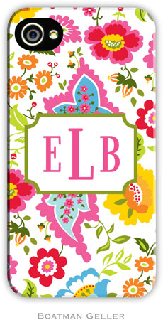 Boatman Geller Hard Phone Cases - Bright Floral Boatman Geller Hard Phone Cases - Bright Floral