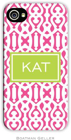 Boatman Geller Hard Phone Cases - Cameron Raspberry Boatman Geller Hard Phone Cases - Cameron Raspberry