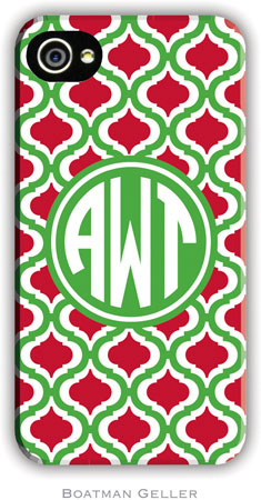 Boatman Geller Hard Phone Cases - Kate Kelly & Red (BACKORDERED) Boatman Geller Hard Phone Cases - Kate Kelly & Red (BACKORDERED)