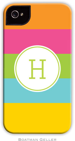 Boatman Geller Hard Phone Cases - Bold Stripe (Preset) Boatman Geller Hard Phone Cases - Bold Stripe (Preset)
