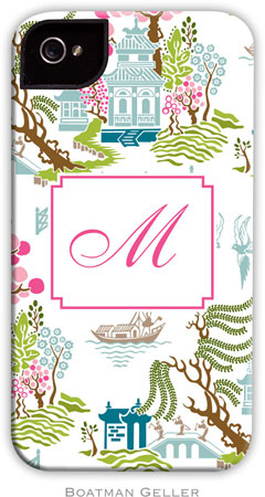 Boatman Geller Hard Phone Cases - Chinoiserie Spring Boatman Geller Hard Phone Cases - Chinoiserie Spring