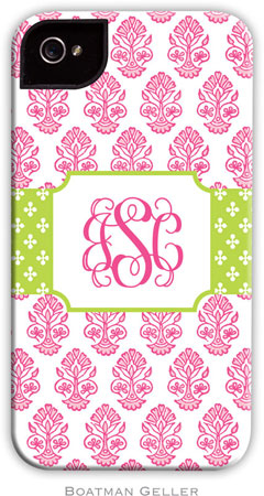 Boatman Geller Hard Phone Cases - Beti Pink Boatman Geller Hard Phone Cases - Beti Pink