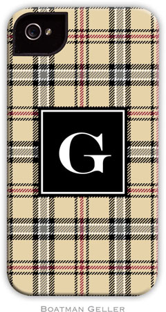 Boatman Geller Hard Phone Cases - Town Plaid (Preset) Boatman Geller Hard Phone Cases - Town Plaid (Preset)