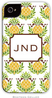 Boatman Geller Hard Phone Cases - Pineapple Repeat (BACKORDERED)