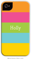 Boatman Geller Hard Phone Cases - Bold Stripe (BACKORDERED)