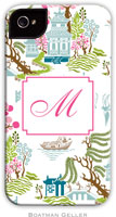 Boatman Geller Hard Phone Cases - Chinoiserie Spring (BACKORDERED)