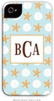 Boatman Geller Hard Phone Cases - Seashore (BACKORDERED)