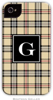 Boatman Geller Hard Phone Cases - Town Plaid (Preset) (BACKORDERED)