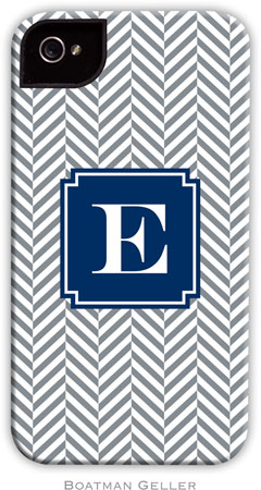 Boatman Geller - Create-Your-Own Personalized Hard Phone Cases (Herringbone) (BACKORDERED) Boatman Geller - Create-Your-Own Personalized Hard Phone Cases (Herringbone) (BACKORDERED)