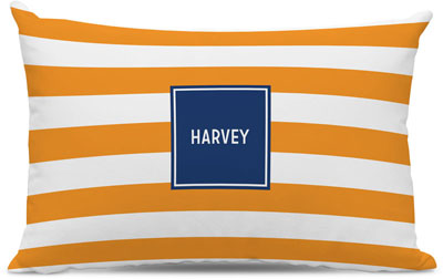 Boatman Geller - Create-Your-Own Lumbar Throw Pillows (Awning Stripe) Boatman Geller - Create-Your-Own Lumbar Throw Pillows (Awning Stripe)