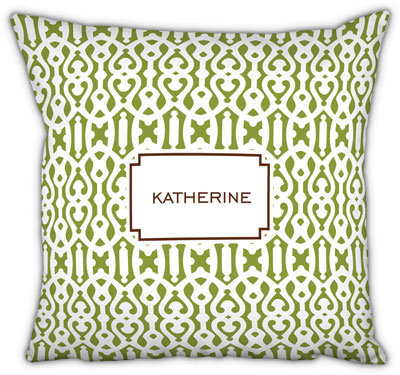 Boatman Geller - Create-Your-Own Square Throw Pillows (Cameron) Boatman Geller - Create-Your-Own Square Throw Pillows (Cameron)