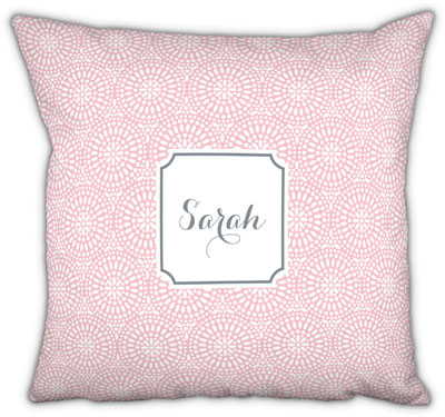 Boatman Geller - Create-Your-Own Square Throw Pillows (Bursts)