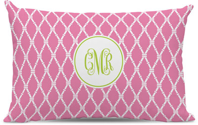 Boatman Geller - Create-Your-Own Lumbar Throw Pillows (Bamboo) Boatman Geller - Create-Your-Own Lumbar Throw Pillows (Bamboo)