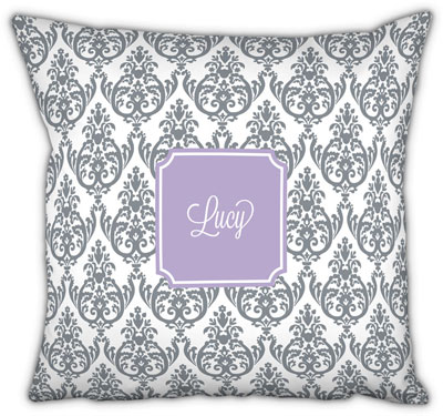 Boatman Geller - Create-Your-Own Square Throw Pillows (Madison Reverse) Boatman Geller - Create-Your-Own Square Throw Pillows (Madison Reverse)