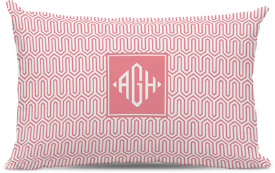 Boatman Geller - Create-Your-Own Lumbar Throw Pillows (Blaine) Boatman Geller - Create-Your-Own Lumbar Throw Pillows (Blaine)