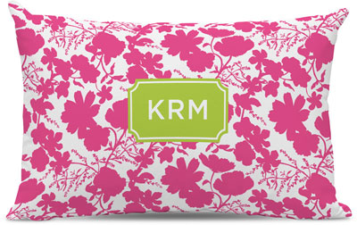 Boatman Geller - Create-Your-Own Lumbar Throw Pillows (Eliza Floral) Boatman Geller - Create-Your-Own Lumbar Throw Pillows (Eliza Floral)